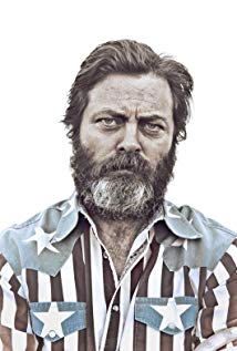 How tall is Nick Offerman?